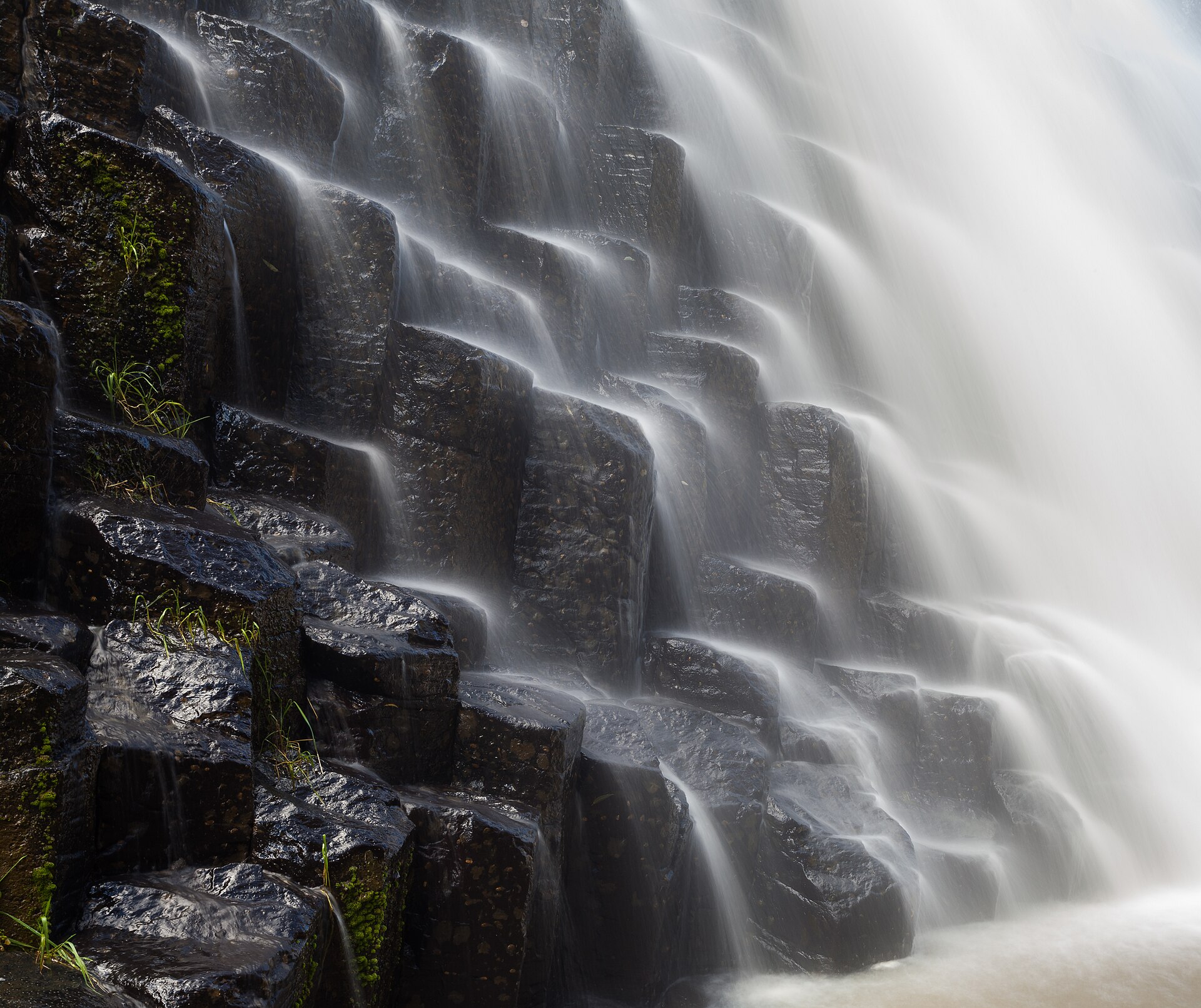 Basaltic Prisms, Huasca de Ocampo, Hidalgo, Mexico